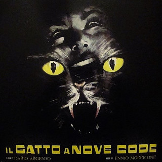 Ennio Morricone - Il Gatto A Nove Code