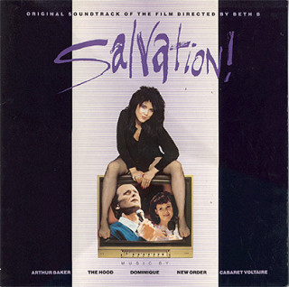 Various Artists - Salvation! (Original Soundtrack)