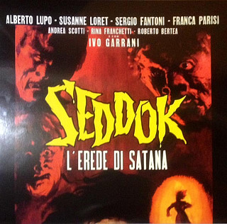 Armando Trovaioli - Seddok L'erede Di Satana (Colonna Sonora Originale)