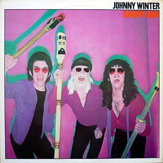 Johnny Winter - Raisin' Cain