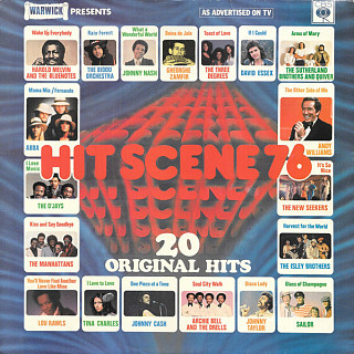 Various Artists - Hitscene 76