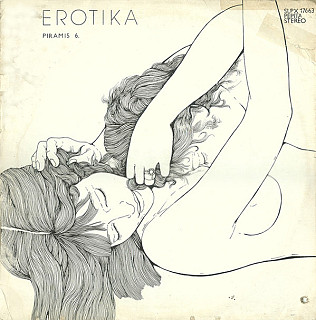 Piramis - Erotika