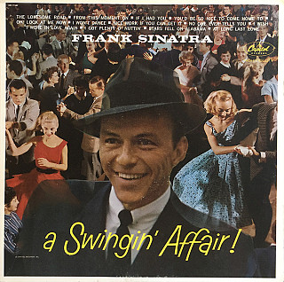 Frank Sinatra - A Swingin' Affair