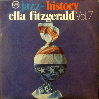 Ella Fitzgerald - Jazz History Vol. 7