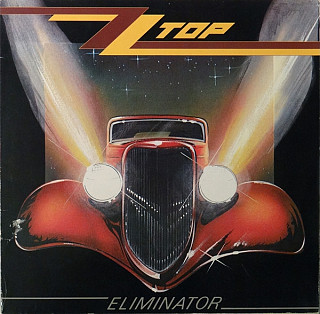 ZZ Top - Eliminator