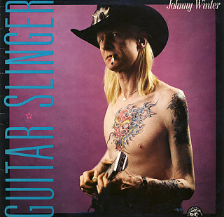 Johnny Winter - Guitar Slinger