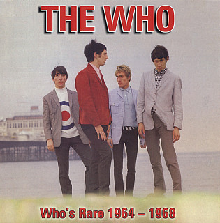 The Who - Who's Rare 1964-1968