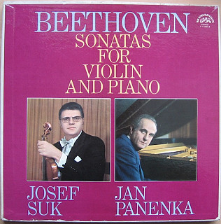 Ludwig van Beethoven - Sonatas For Violin And Piano