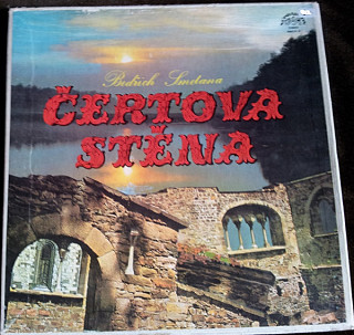 Bedřich Smetana - Čertova Stěna