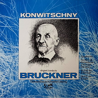 Anton Bruckner - Konwitschny Dirigiert Bruckner