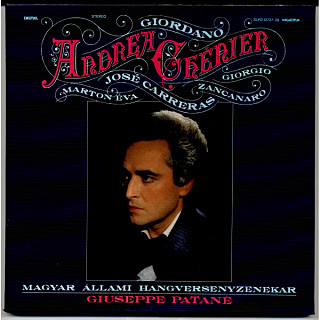 Umberto Giordano - Andrea Chénier