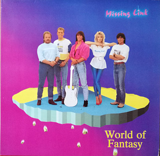 Missing Link - World Of Fantasy