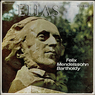 Felix Mendelssohn-Bartholdy - Elias