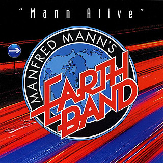 Manfred Mann's Earth Band - Mann Alive