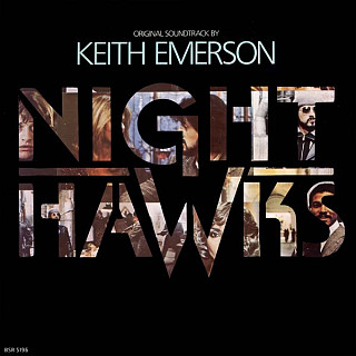 Keith Emerson - Nighthawks (Original Soundtrack)