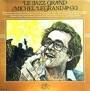 Michel Legrand & Co. - Le Jazz Grand