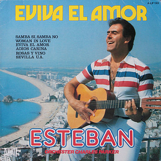 Esteban - Eviva El Amor