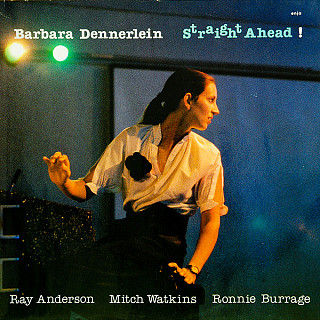 Barbara Dennerlein - Straight Ahead!