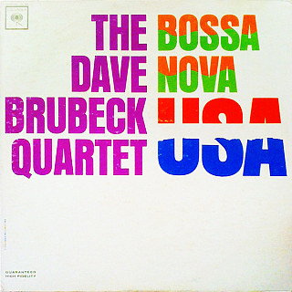 The Dave Brubeck Quartet - Bossa Nova U.S.A.