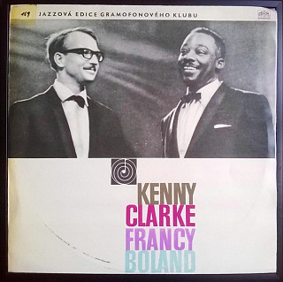 Clarke-Boland Big Band - Francy Boland & Kenny Clarke Famous Orchestra