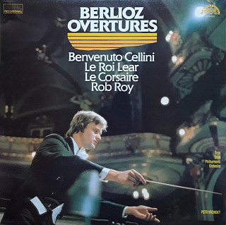 Hector Berlioz - Overtures