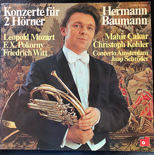 Various Artists - Konzerte Für 2 Hörner