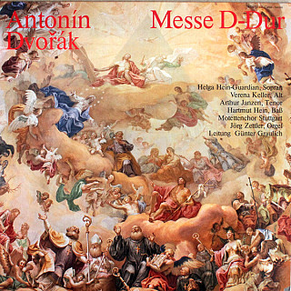 Antonín Dvořák - Messe D-Dur