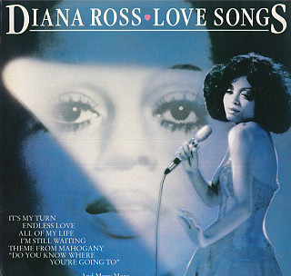 Diana Ross - Love Songs