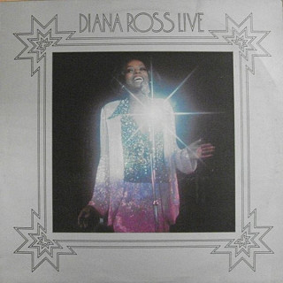 Diana Ross - Diana Ross Live