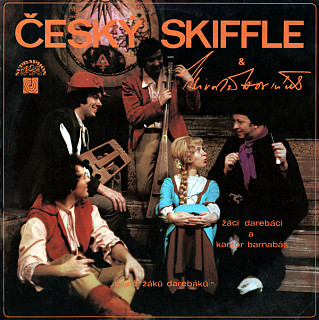 Český Skiffle - Žáci Darebáci a Kantor Barnabáš,