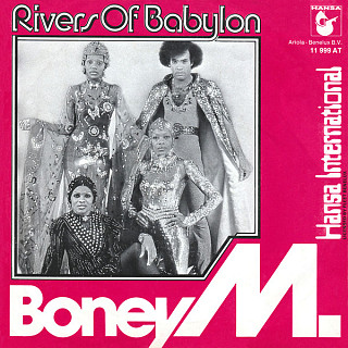 Boney M. - Rivers Of Babylon