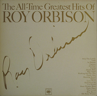 Roy Orbison - The All-Time Greatest Hits Of Roy Orbison