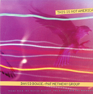 David Bowie - This Is Not America