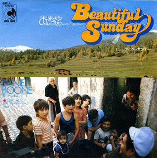 Daniel Boone - Beautiful Sunday = ビューティフル・サンデー