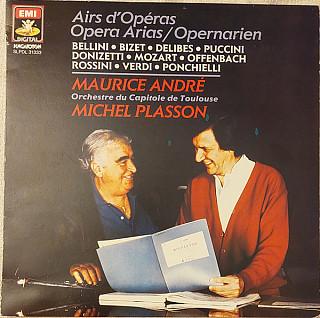 Various Artists - Airs D'Operas - Opera Arias / Opernarien