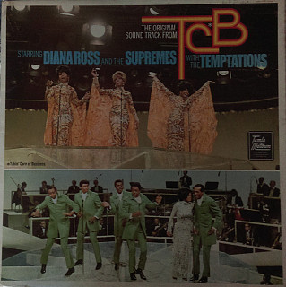 The Supremes - The Original Sound Track From TCB