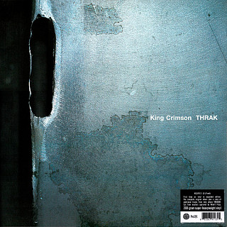 King Crimson - THRAK