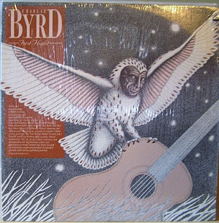 Charlie Byrd - First Flight