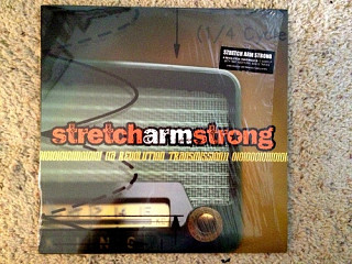 Stretch Arm Strong - A Revolution Transmission