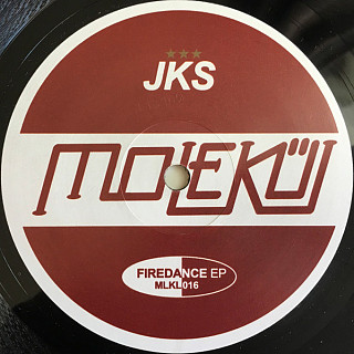 JKS - Firedance EP