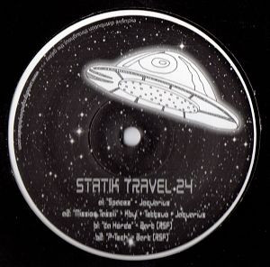 Various Artists - Statik Travel 24