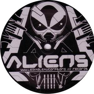 Aurel - Aliens 01