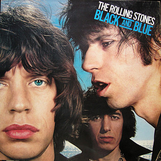 The Rolling Stones - Black And Blue