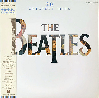 The Beatles - 20 Greatest Hits