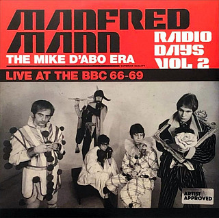 Manfred Mann - Radio Days Vol 2