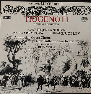 Giacomo Meyerbeer - Hugenoti