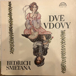 Bedřich Smetana - Dvě Vdovy