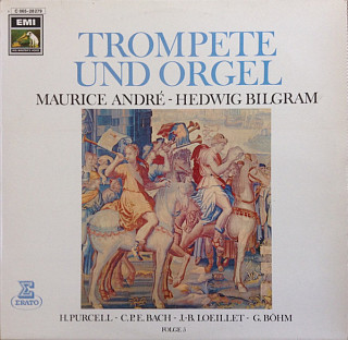 Various Artists - Trompete Und Orgel - Folge 5