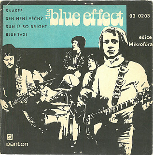 The Blue Effect - Snakes