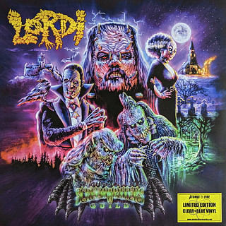 Lordi - Screem Writers Guild